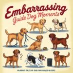 Embarrassing Guide Dog Moments: Hilarious Tales of Our Four-Legged Helpers