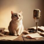 The Irresistible Charm of a Cat’s Meow: Understanding the Cute Cat Voice