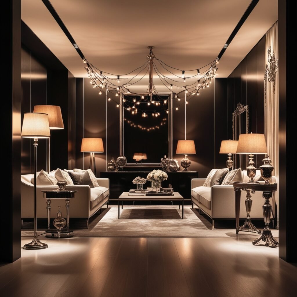 Modern Home Lighting Ideas for an Elegant Ambiance