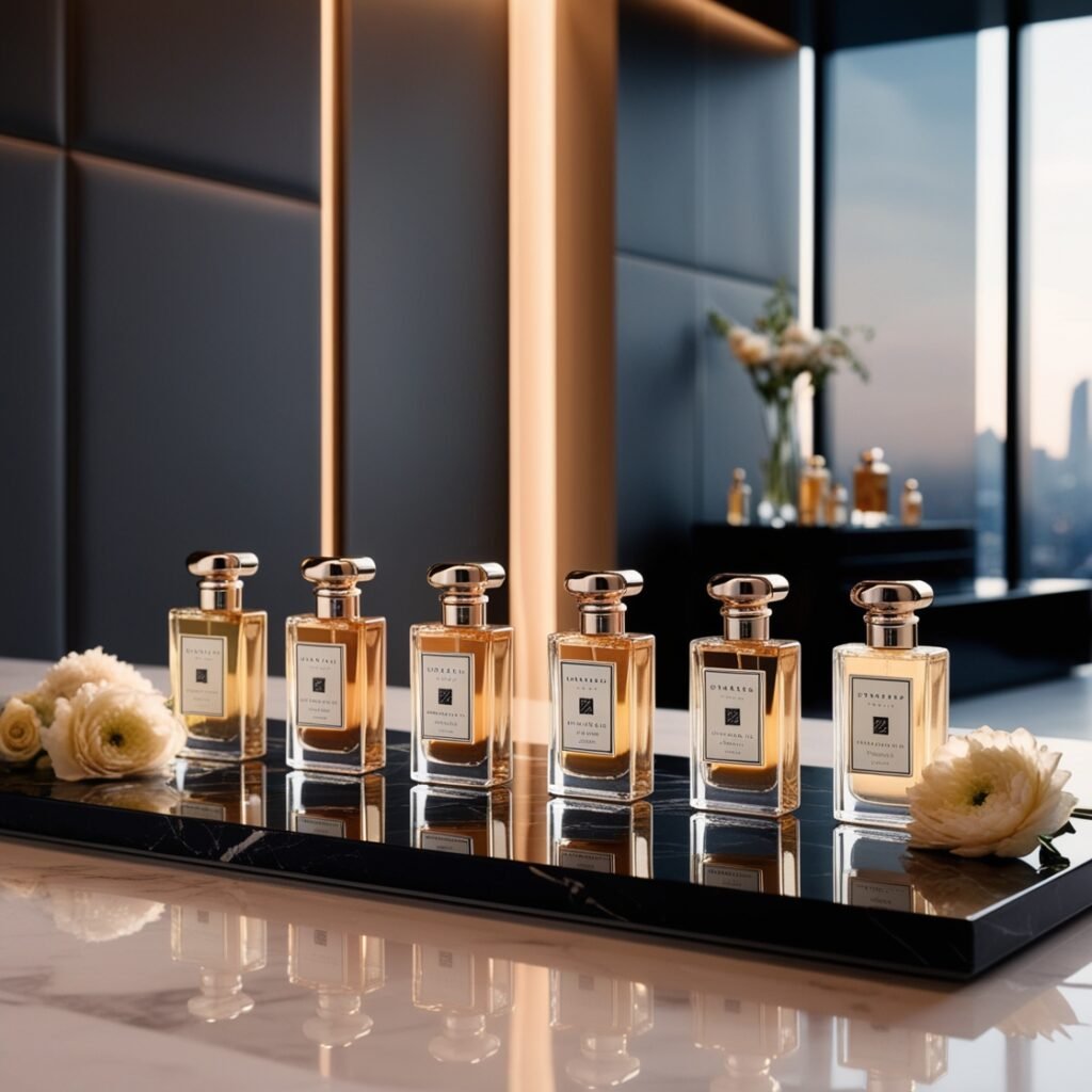 Find the Best Luxury Perfumes That Suit Your Personality